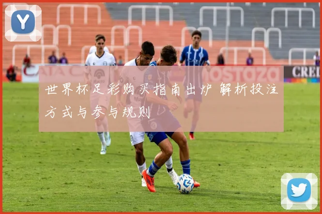 世界杯足彩购买指南出炉 解析投注方式与参与规则
