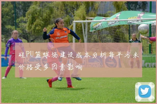 硅PU篮球场建设成本分析每平方米价格受多因素影响