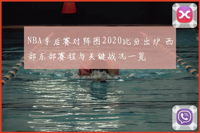 NBA季后赛对阵图2020比分出炉 西部东部赛程与关键战况一览