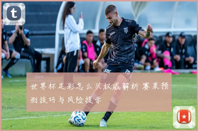 世界杯足彩怎么买权威解析 赛果预测技巧与风险提示